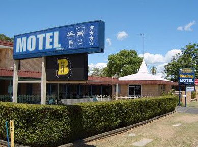 Binalong Motel - C Tourism 0