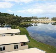 White Albatross Holiday Park - C Tourism