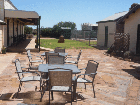 Nuttbush Retreat Caravan Park - C Tourism