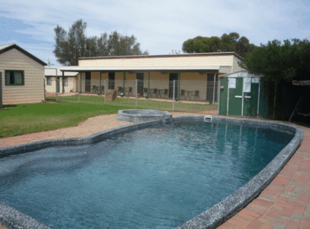 Nuttbush Retreat Caravan Park - C Tourism 1