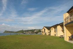 Lennox Head Beachfront Apartments - C Tourism 2