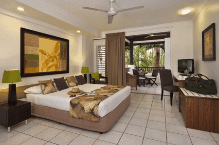 The Reef Retreat - C Tourism
