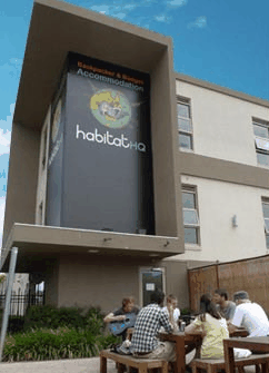 Habitat HQ - C Tourism