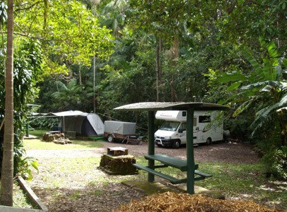 Mapleton Cabins And Caravan Park - C Tourism 2