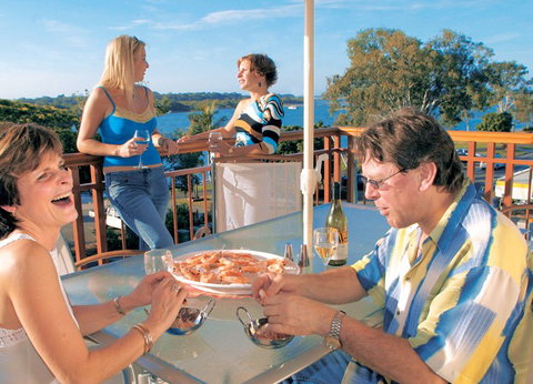 Colonial Resort Noosa - C Tourism 1