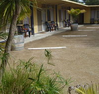 Rye Beach Motel  Apartments - C Tourism