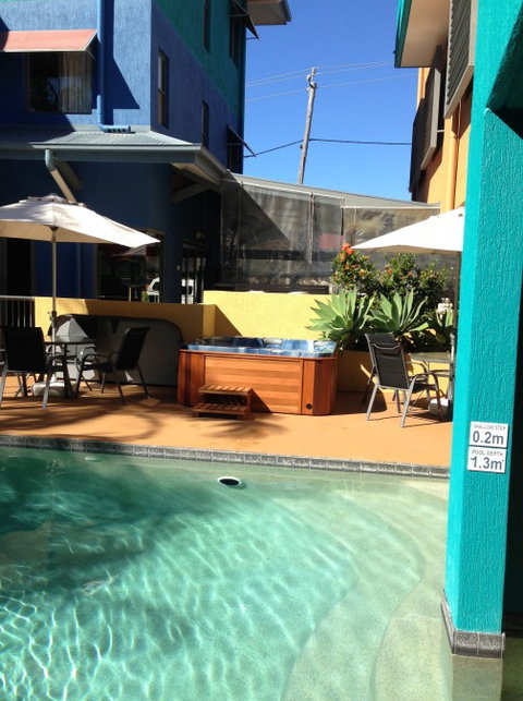 Coolum Beach Resort - C Tourism 2