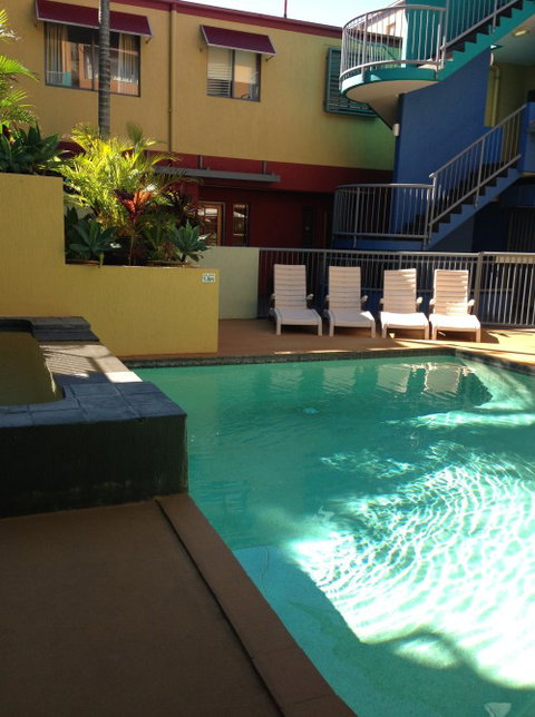 Coolum Beach Resort - C Tourism 3