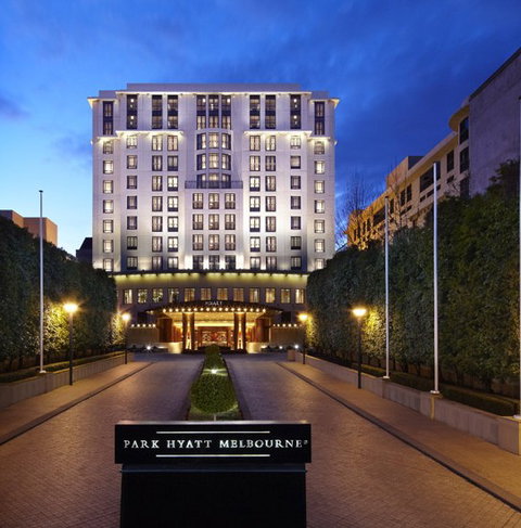 Park Hyatt Melbourne - C Tourism 0