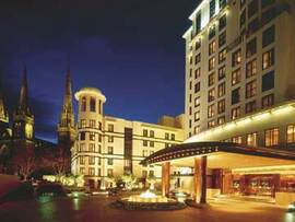 Park Hyatt Melbourne - C Tourism 3