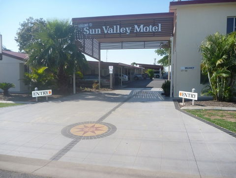 Sun Valley Motel - C Tourism 0