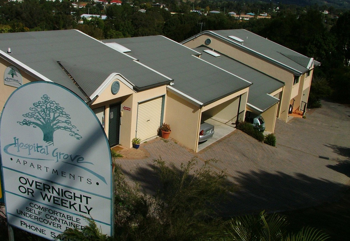 Nambour QLD C Tourism