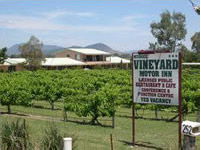 Mudgee Vineyard Motor Inn - C Tourism 2
