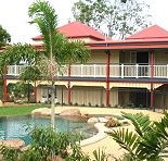 Williams Lodge - C Tourism