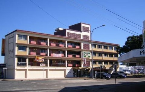 Whitsunday International Hotel - C Tourism 4