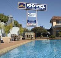 Caravilla Motel - C Tourism