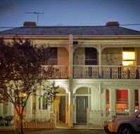 Back of Chapel Backpackers Hostel - C Tourism