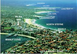 Manly Cottage Inn - C Tourism 0