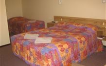 Wagon Wheel Motel And Units - Coonabarabran - C Tourism 0