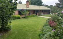 Joselands Country Accommodation - C Tourism 7