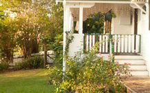Baden Powell Campground At Lane Poole Reserve - C Tourism 1