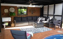 Pamela's On Ironbark - C Tourism 0