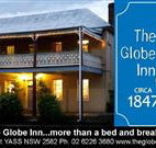 The Globe Inn - C Tourism
