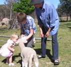 Yarralong BnB and Farm Stay - C Tourism