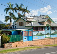 Murwillumbah YHA - Mt Warning - C Tourism
