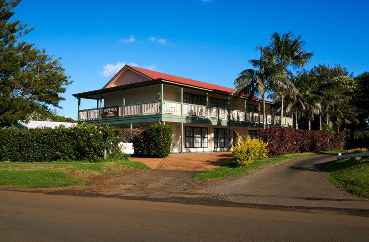 Carapooee West ACT C Tourism