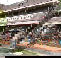 Walcha Royal Cafe and Boutique Accommodation - C Tourism