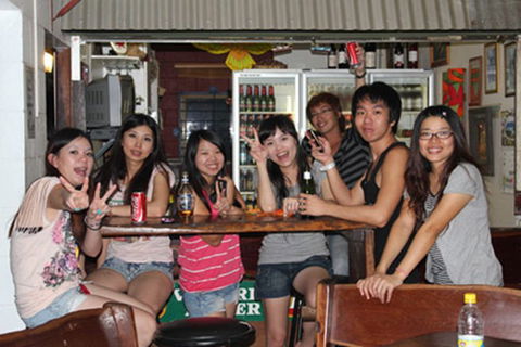 Cooktown YHA - C Tourism 4
