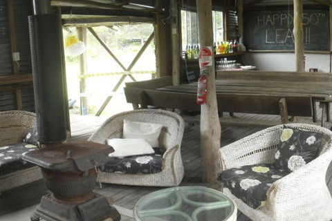 Mt Barney Retreat - Maroon - C Tourism 1