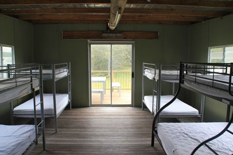 Mt Barney Retreat - Maroon - C Tourism 2