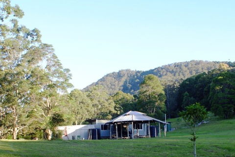 Mt Barney Retreat - Maroon - C Tourism 0