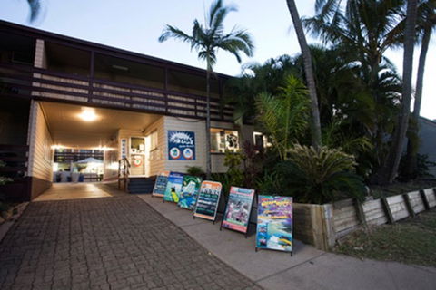 Airlie Beach YHA, Whitsundays - C Tourism 0