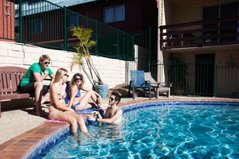 Airlie Beach YHA, Whitsundays - C Tourism 6
