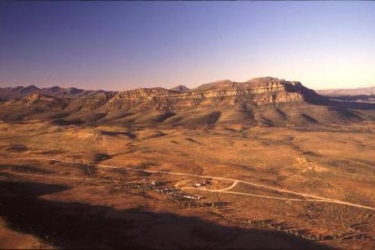 Flinders Ranges SA C Tourism