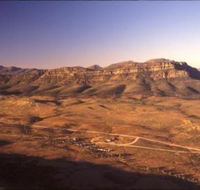 Flinders Ranges - Rawnsley Park Station - C Tourism