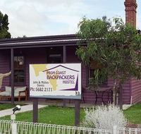 Foster YHA - C Tourism