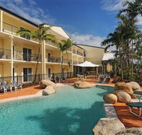 Cairns Queenslander Hotel and Apartments - C Tourism