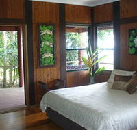 Byfield Mountain Retreat - C Tourism