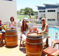 Emu's Beach Resort - C Tourism