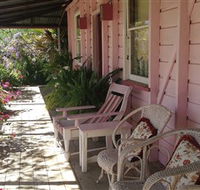 Barcaldine Blacksmiths Cottage - C Tourism