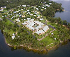 Tinaroo Lake Resort - C Tourism 0