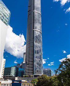 Meriton Serviced Apartments - Herschel Street - C Tourism 0