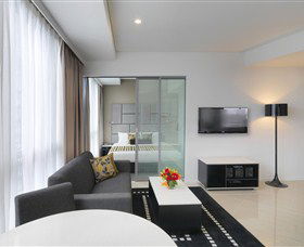 Meriton Serviced Apartments - Herschel Street - C Tourism 3