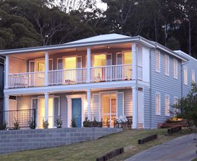 Hyams Beach Bed And Breakfast - C Tourism 0