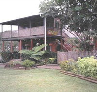 Explorers' Haven Eungella Edge - C Tourism