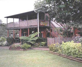 Explorers' Haven Eungella Edge - C Tourism 0